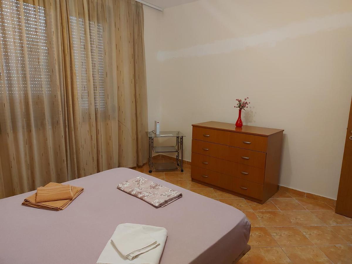 Apartament Mano' S Place Tirana Zewnętrze zdjęcie